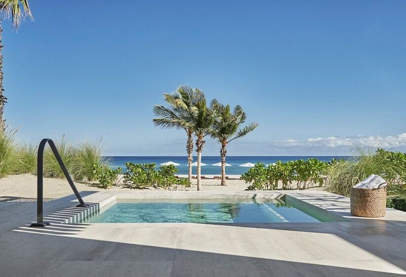 オーシャンビュースタンダードルーム, Four Seasons Resort Los Cabos