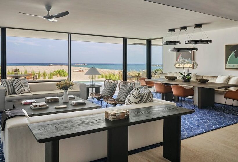 ２ベッドスイートルーム, Four Seasons Resort Los Cabos