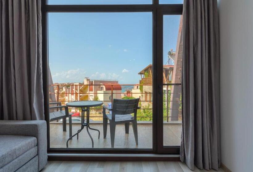豪华房间, Odyssey Sozopol