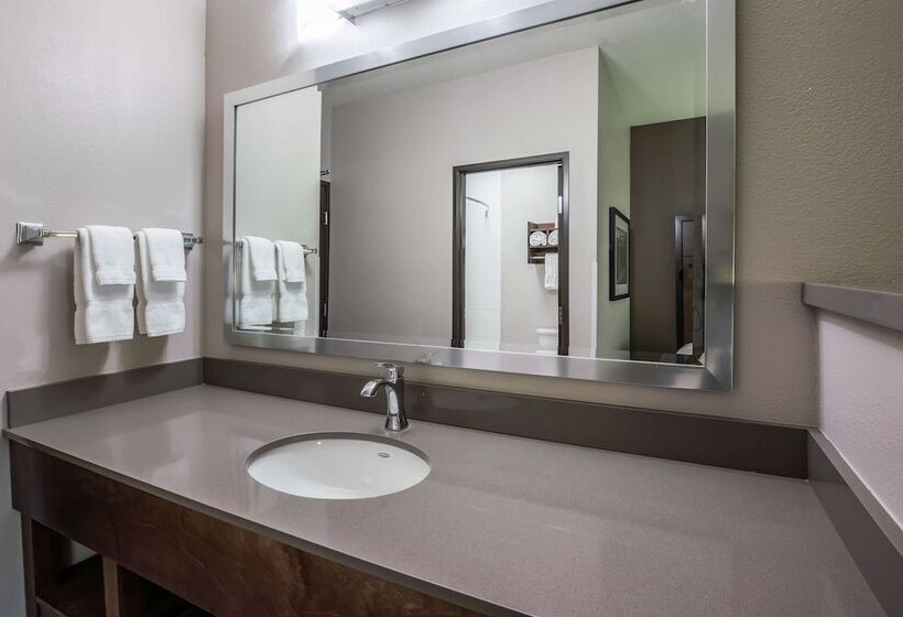 스탠다드 룸, Best Western Plus Spokane North
