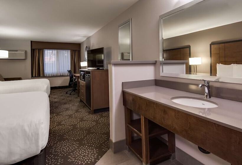 스탠다드 룸, Best Western Plus Spokane North