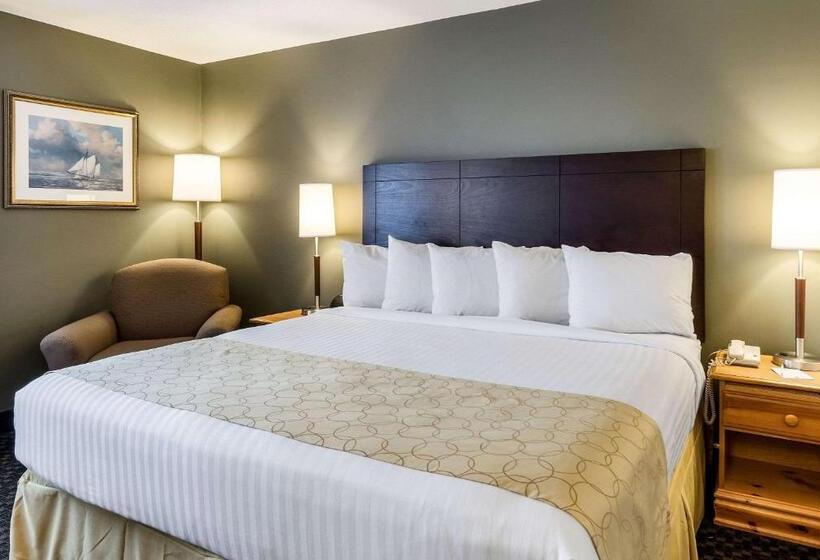 Стандартный Номер Кровать Кинг, Clarion Inn Seekonk   Providence
