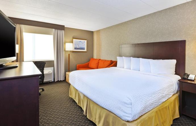 Номер бизнес-класса, Clarion Inn Seekonk   Providence