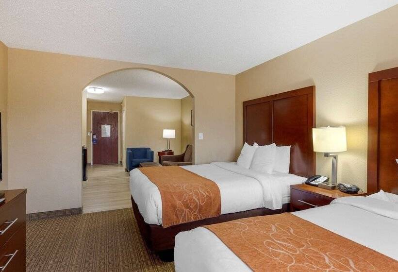 Люкс, Comfort Suites Lakewood   Denver