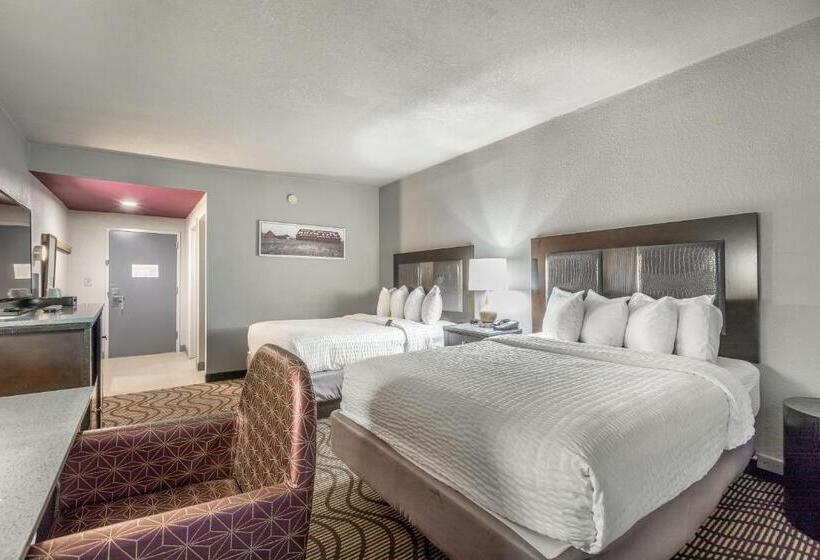 Cameră Standard, District 3 Hotel, Ascend Hotel Collection