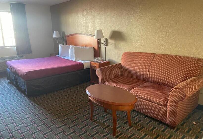 Стандартный Номер Кровать Кинг, Econo Lodge