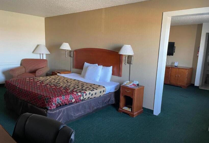 Люкс Адаптированный для Инвалидов, Econo Lodge
