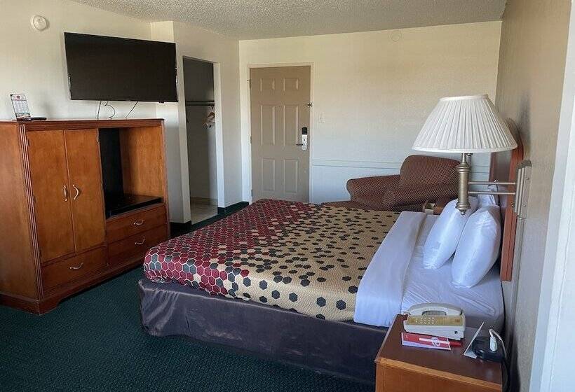 Люкс Адаптированный для Инвалидов, Econo Lodge