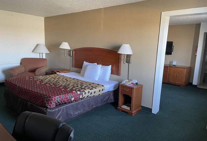 Люкс Адаптированный для Инвалидов, Econo Lodge
