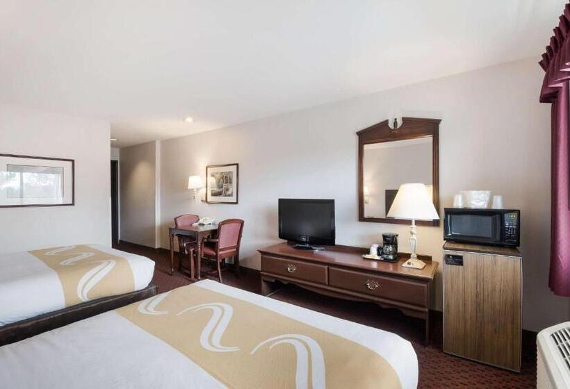 身障者適用スイートルーム, Quality Inn Grand Suites Bellingham