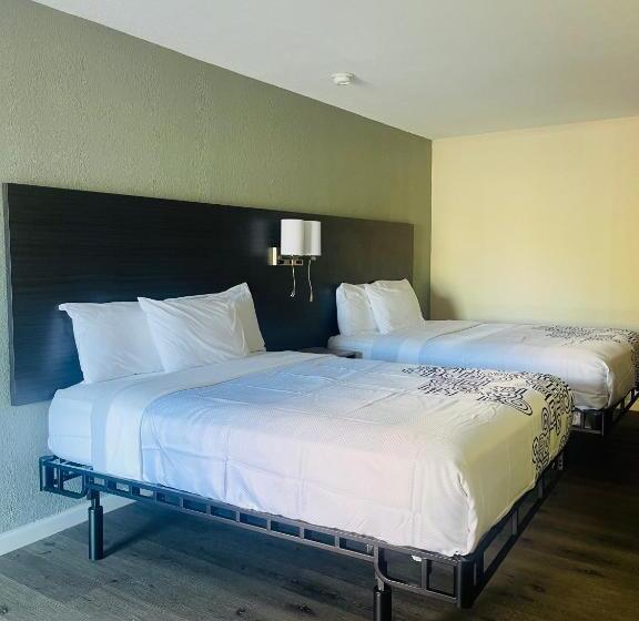 스탠다드 룸, Bourbon Capital Inn