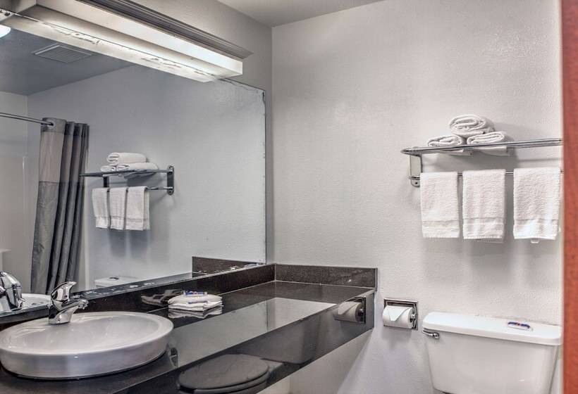 디럭스 스위트, Motel 6 Dallas, Tx  Northwest
