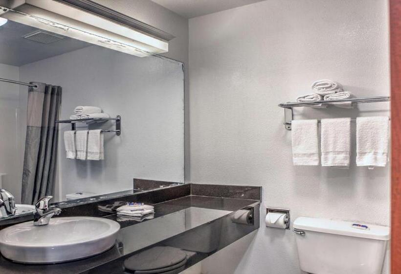 디럭스 스위트, Motel 6 Dallas, Tx  Northwest