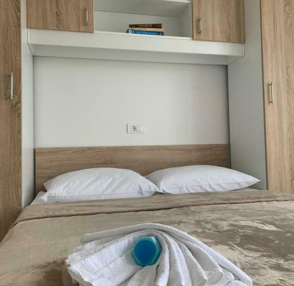 اتاق استاندارد با بالکن, Rooms Viskic