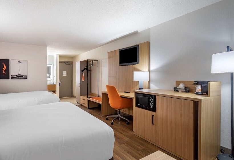 Pokój Standard, Comfort Inn & Suites Nashville Downtown   Stadium
