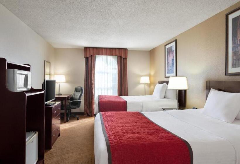 Люкс Повышенной Комфортности, Ramada By Wyndham Elizabethtown
