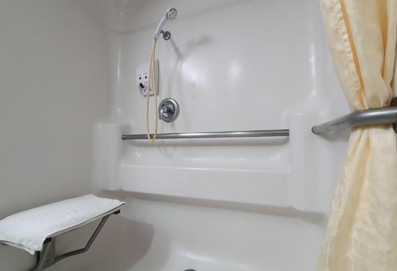 Номер Стандарт Адаптированный для Инвалидов, South Padre Island Inn