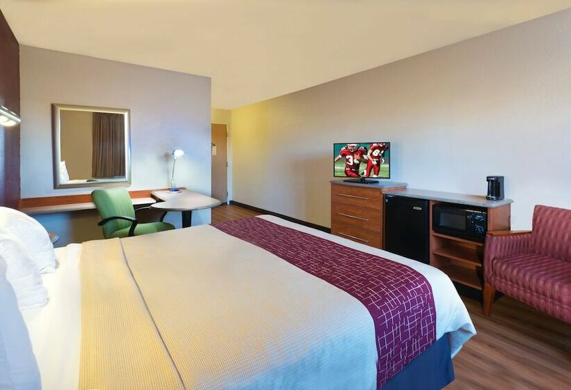 Номер Deluxe, Red Roof Inn North Little Rock