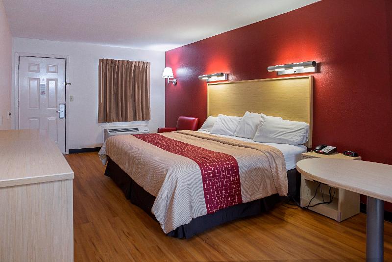 Номер Superior, Red Roof Inn West Memphis, Ar
