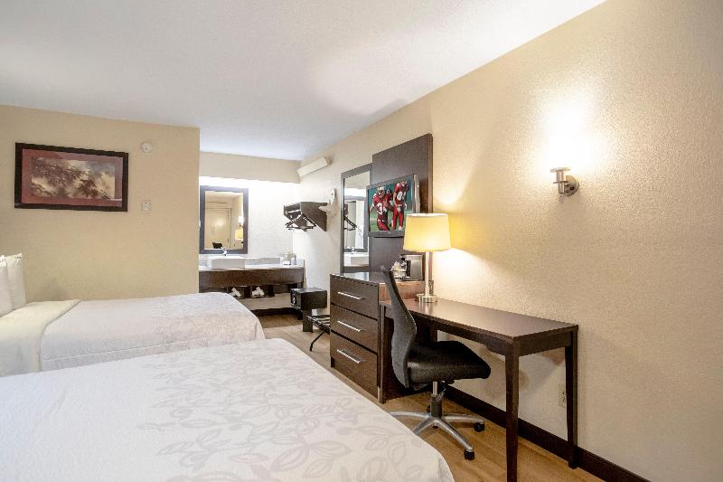 스탠다드 룸, Red Roof Inn Plus+ Baltimore North   Timonium