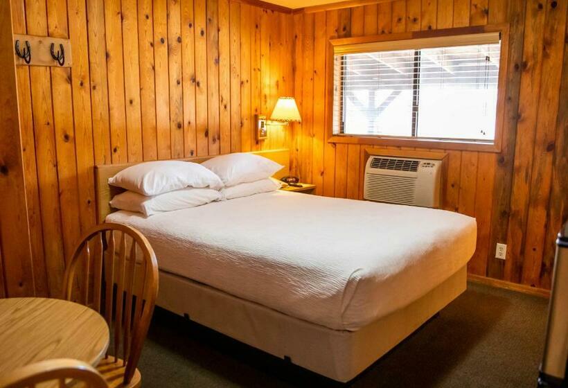 Номер Стандарт, Red Stone Inn