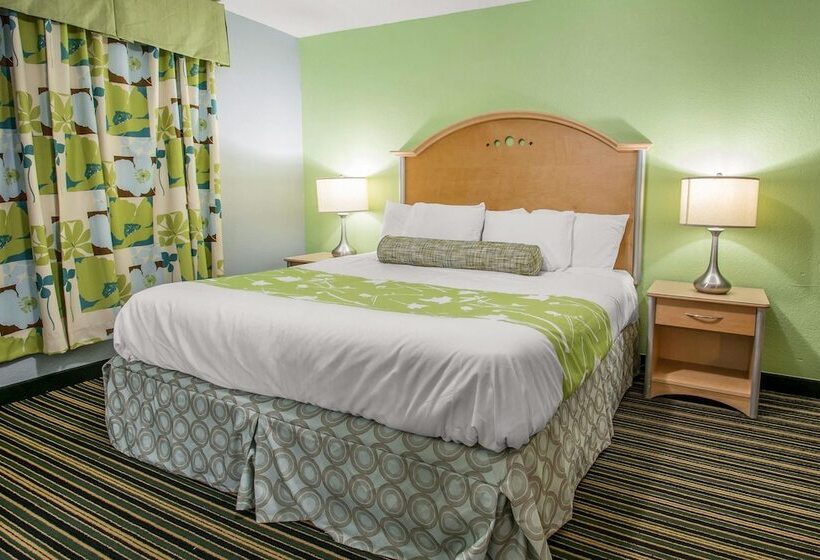 سوییت, Rodeway Inn & Suites Winter Haven Chain Of Lakes