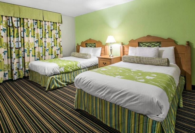 سوییت, Rodeway Inn & Suites Winter Haven Chain Of Lakes