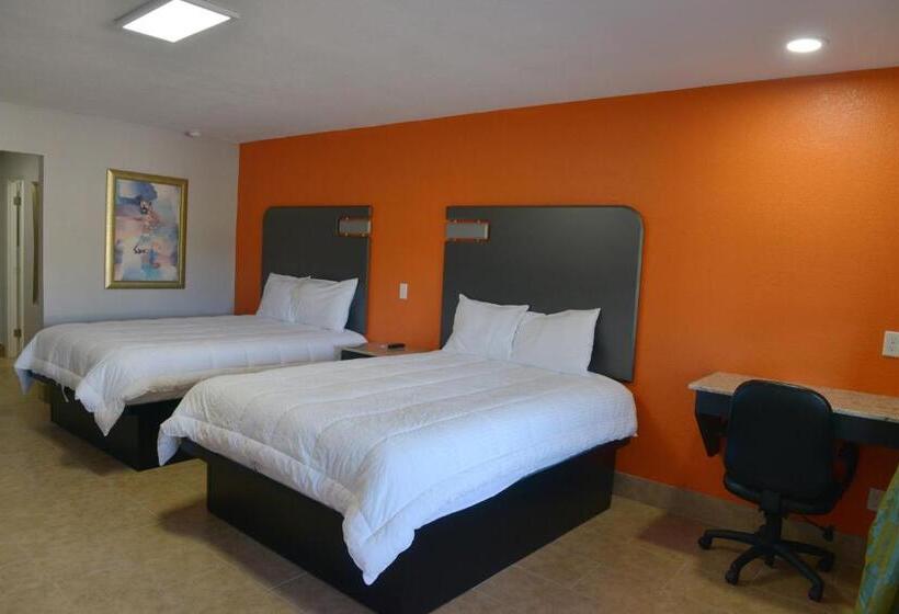 اتاق استاندارد, Rodeway Inn & Suites Winter Haven Chain Of Lakes