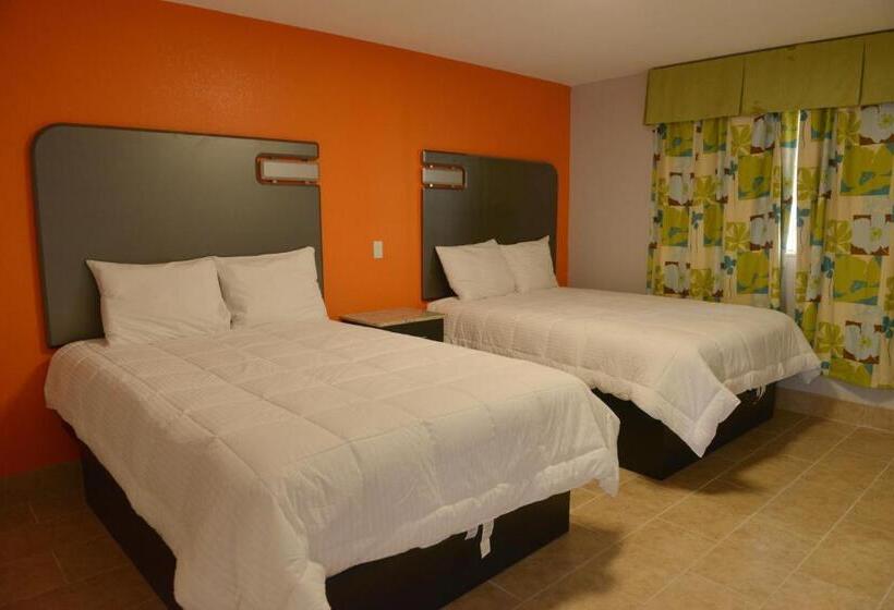 اتاق استاندارد برای معلولان, Rodeway Inn & Suites Winter Haven Chain Of Lakes