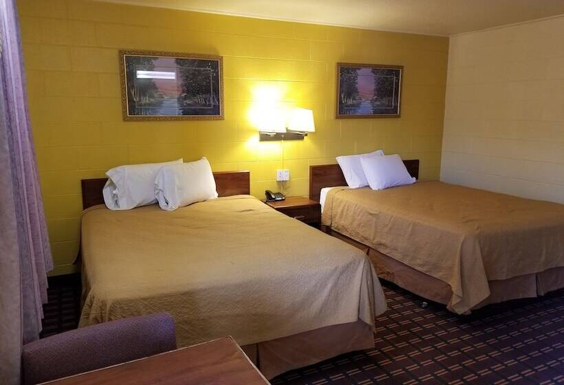Номер Стандарт, Motel 7 Rawlins
