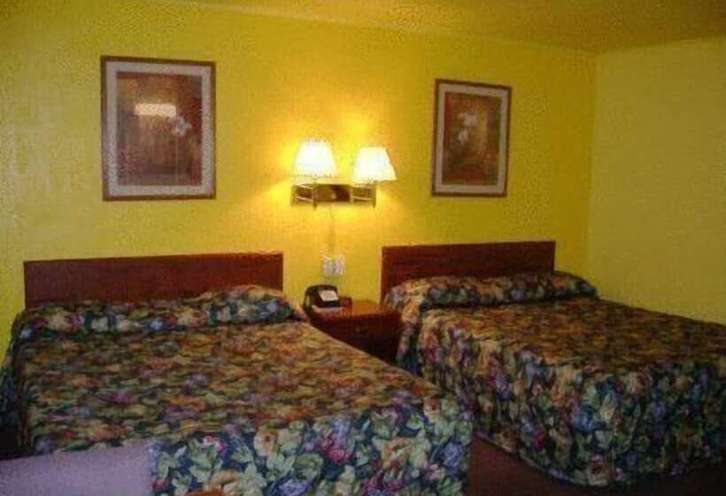 Номер Стандарт, Motel 7 Rawlins