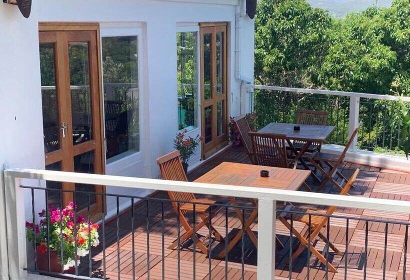 Классический Номер Вид на Море, Oceangolf Guest House