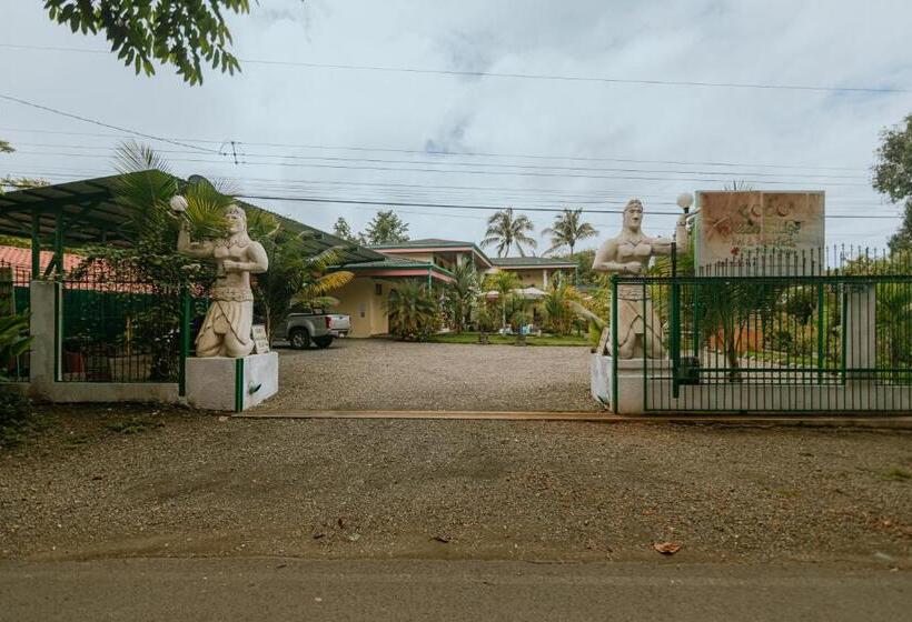 Студия Deluxe, Coco Beach Village