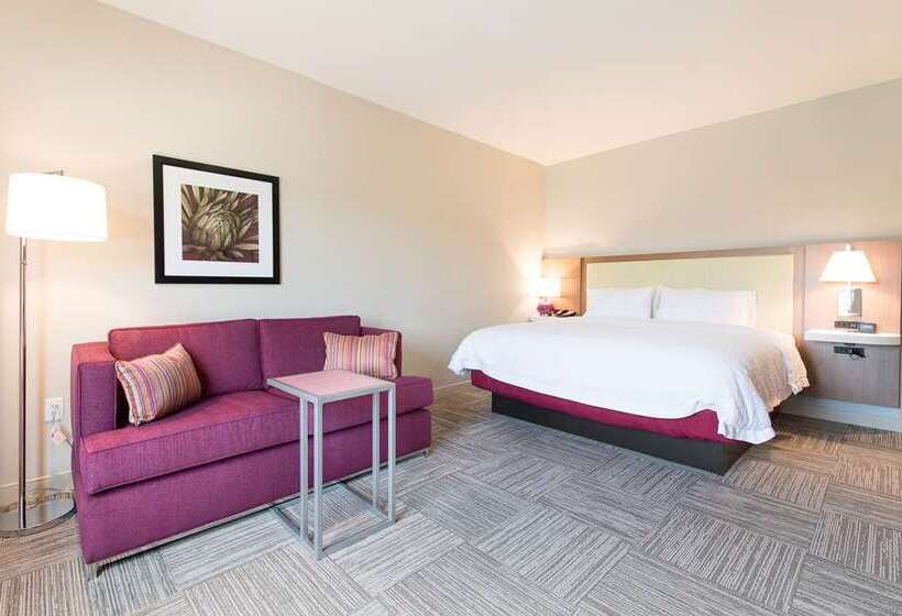 스탠다드 룸, Hampton Inn O Fallon