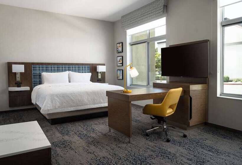 스탠다드 룸 킹사이즈 침대, Hampton Inn O Fallon