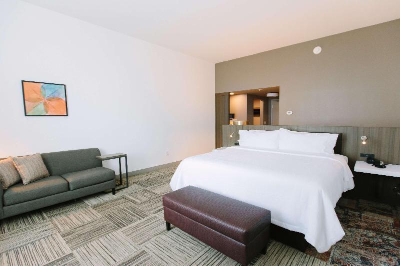 اتاق لوکس با تخت بزرگ, Hilton Garden Inn Winter Park