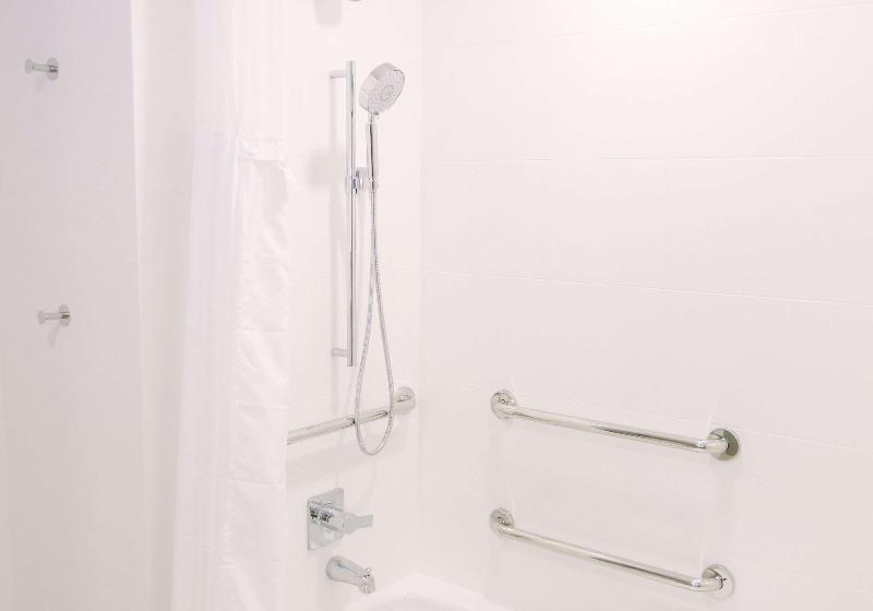 اتاق لوکس با تخت بزرگ, Hilton Garden Inn Winter Park