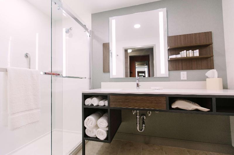 اتاق استاندارد با تخت بزرگ, Hilton Garden Inn Winter Park