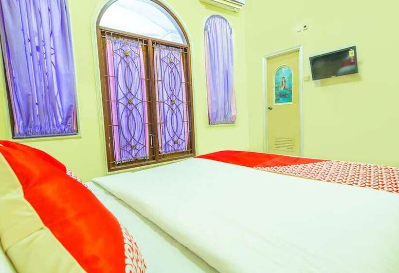 Номер Стандарт, Oyo 2848 Senaz Guesthouse