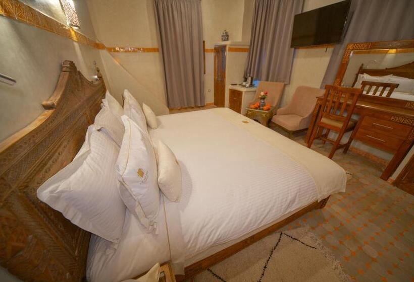 Номер Deluxe, Oz Palace Ouarzazate & Spa