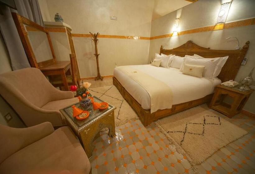 Номер Deluxe, Oz Palace Ouarzazate & Spa