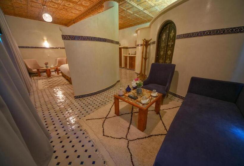 Люкс Престиж, Oz Palace Ouarzazate & Spa