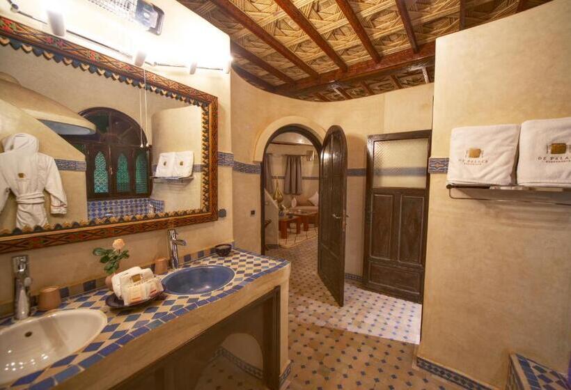 Люкс Повышенной Комфортности, Oz Palace Ouarzazate & Spa