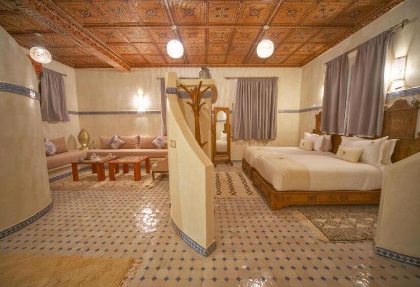 Люкс Престиж, Oz Palace Ouarzazate & Spa