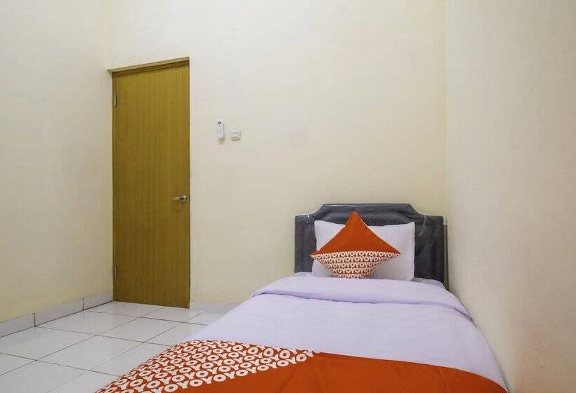 Номер Deluxe Одноместный, Siliwangi Guest House Syariah Tasikmalaya Mitra Reddoorz