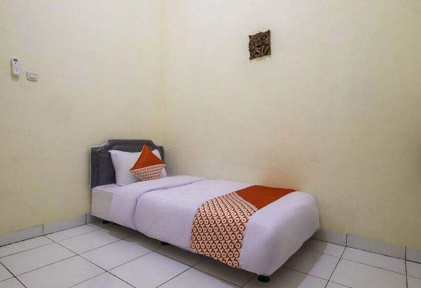 Номер Deluxe Одноместный, Siliwangi Guest House Syariah Tasikmalaya Mitra Reddoorz