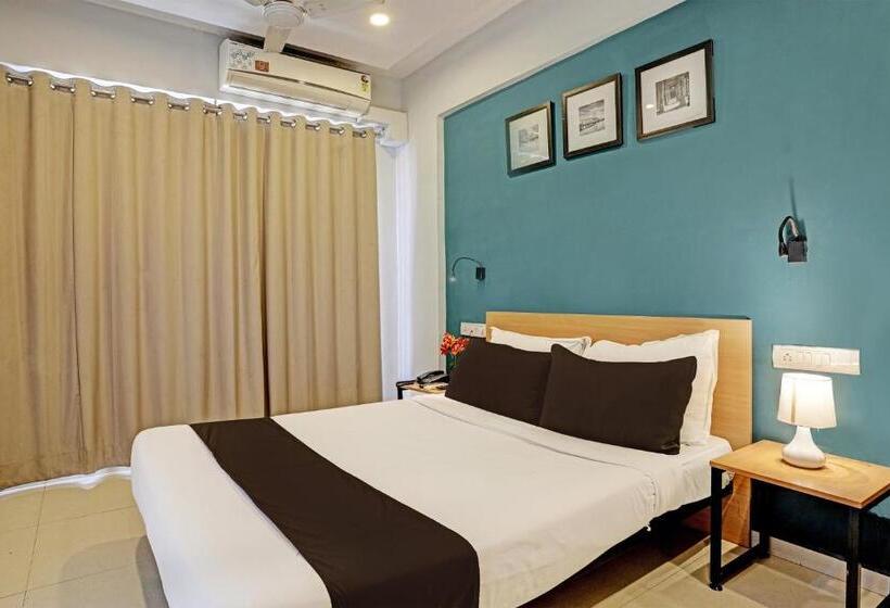 Трехместный Номер Deluxe, Super Hotel O Bhumi World