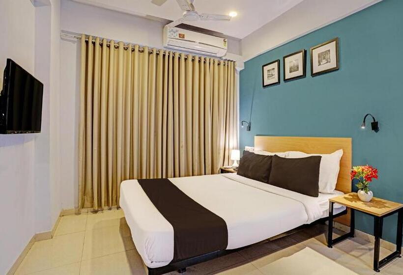 Трехместный Номер Deluxe, Super Hotel O Bhumi World