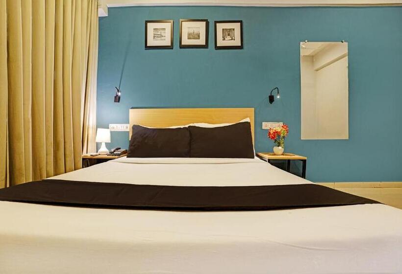 Трехместный Номер Deluxe, Super Hotel O Bhumi World