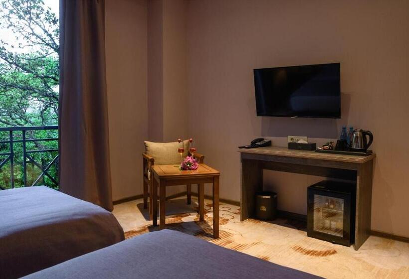 Deluxe Room Mountain View, Aurora Resort By Stellar Hotels, Tsaghkadzor
